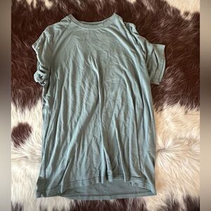 Men's Short Sleeve Tee - Blue